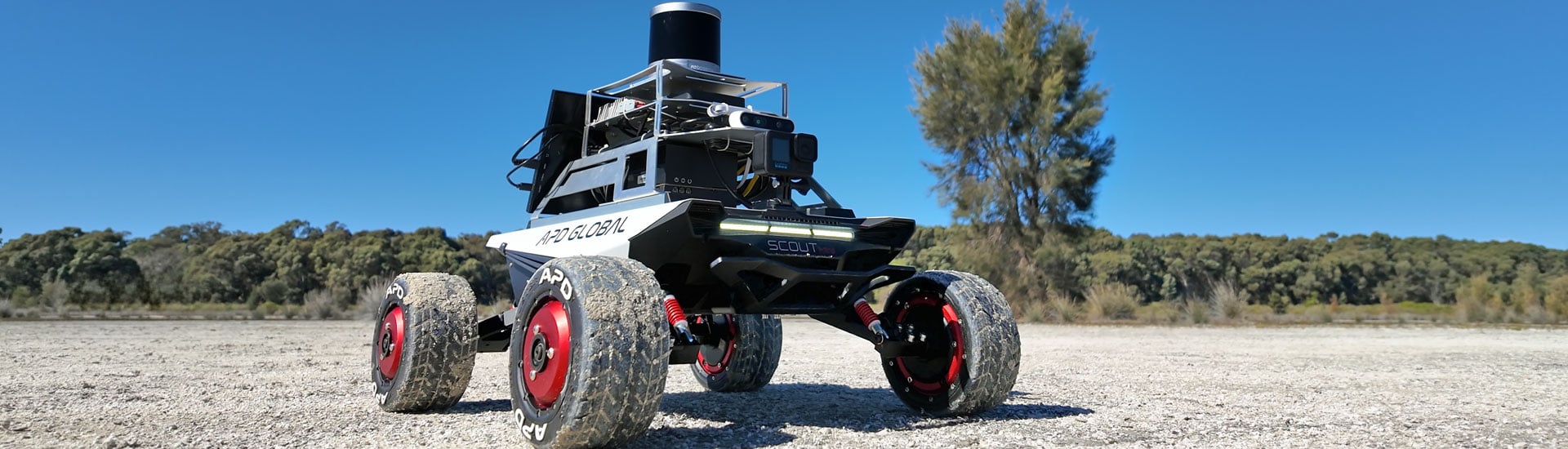 Robotics & AI Background